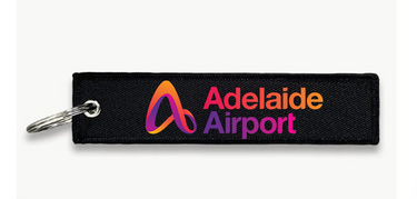 ADELAIDE AIRPORT KEY CHAIN